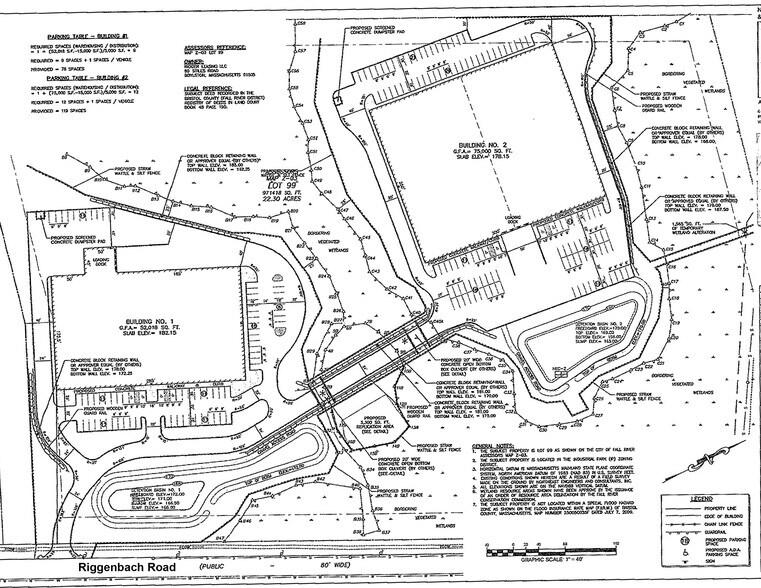 More Photos Of 1500 Riggenbach Rd., Fall River Land For Lease