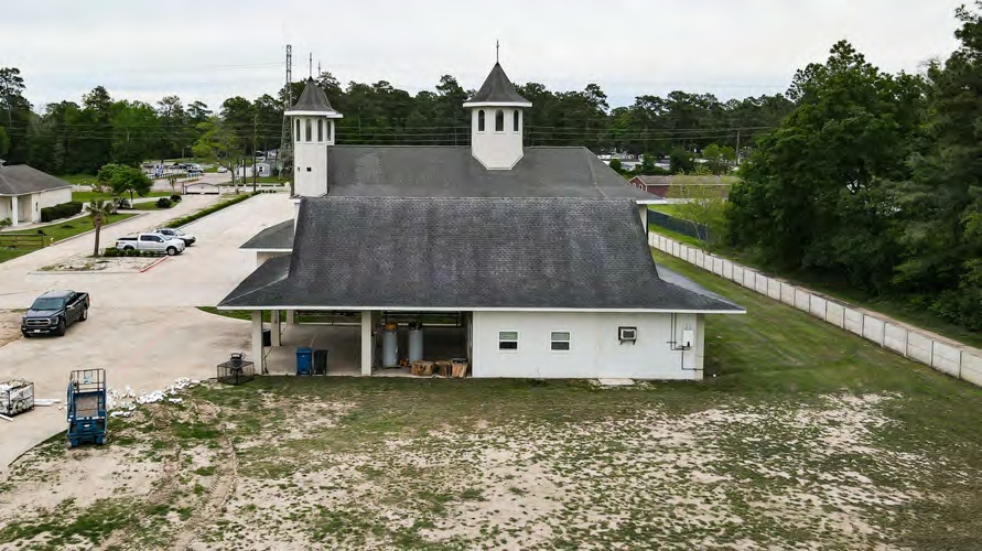 More Photos Of 14309 Smith Rd, Humble Religious Facility For Sale
