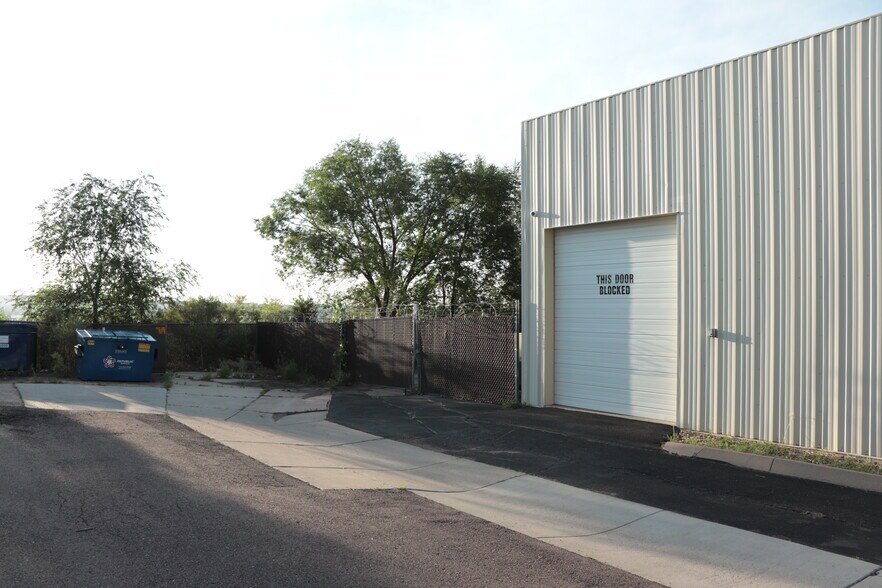 More Photos Of 3375-3385 Fillmore Ridge Hts, Colorado Springs Warehouse For Sale
