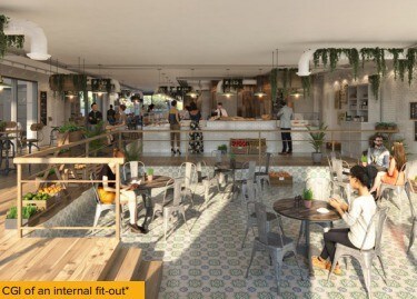 More Photos Of 100 Wood St, London Office For Lease