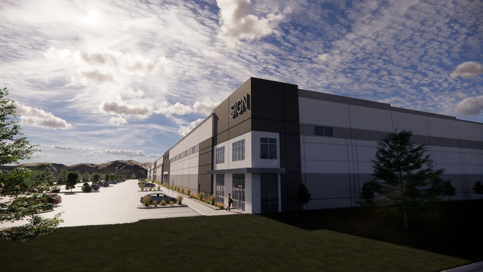 More Photos Of 2303 500 N, Springville Distribution For Lease