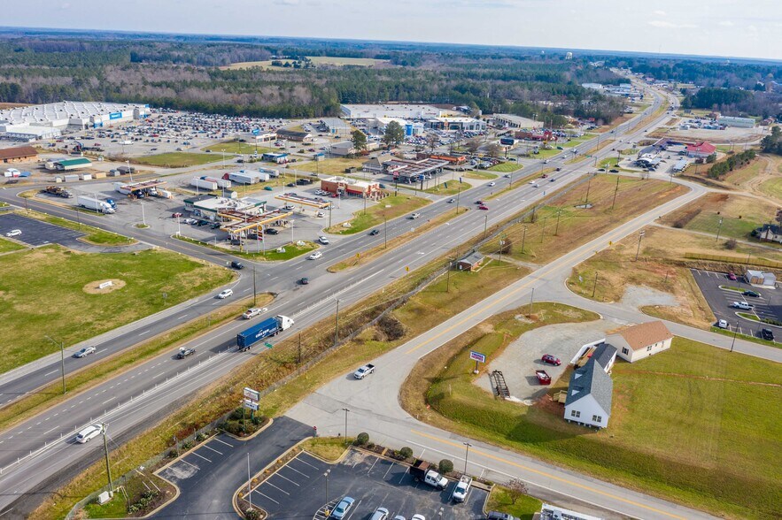 More Photos Of 101 Arnold Dr, South Hill Land For Sale