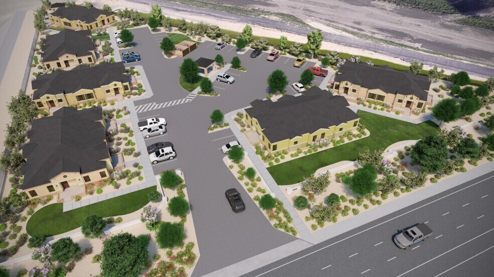 5535 E Broadway Rd, Mesa, AZ 85206 Land For Sale