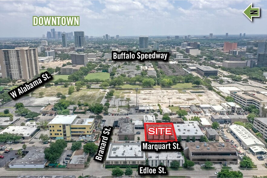 More Photos Of 3315 Marquart St, Houston Medical For Lease