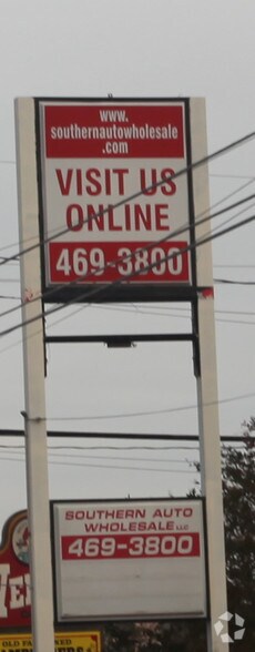 More Photos Of 2040 Williams Blvd, Kenner Auto Dealership For Sale