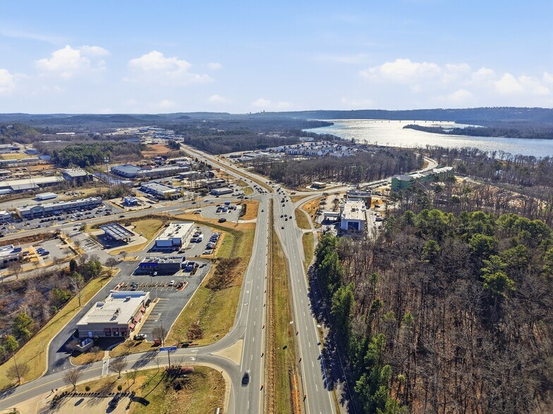 More Photos Of 001-002 Crystal Hill Rd, Maumelle Land For Sale