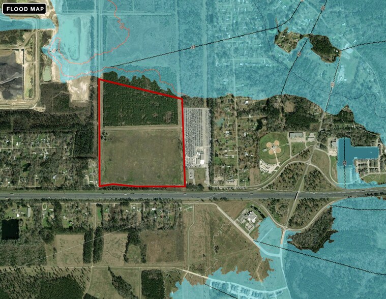 More Photos Of Black Mud Road, Livingston Land For Sale