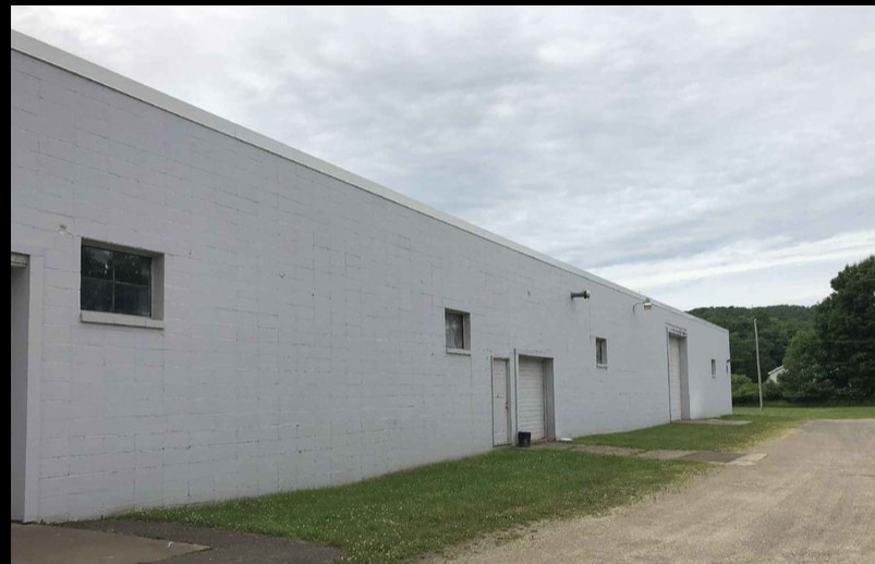 More Photos Of 2251 Constitution Ave, Olean Warehouse For Lease