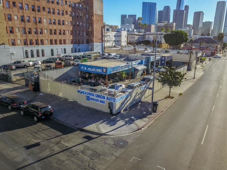 More Photos Of 1629 W 8th St, Los Angeles Auto Repair For Sale