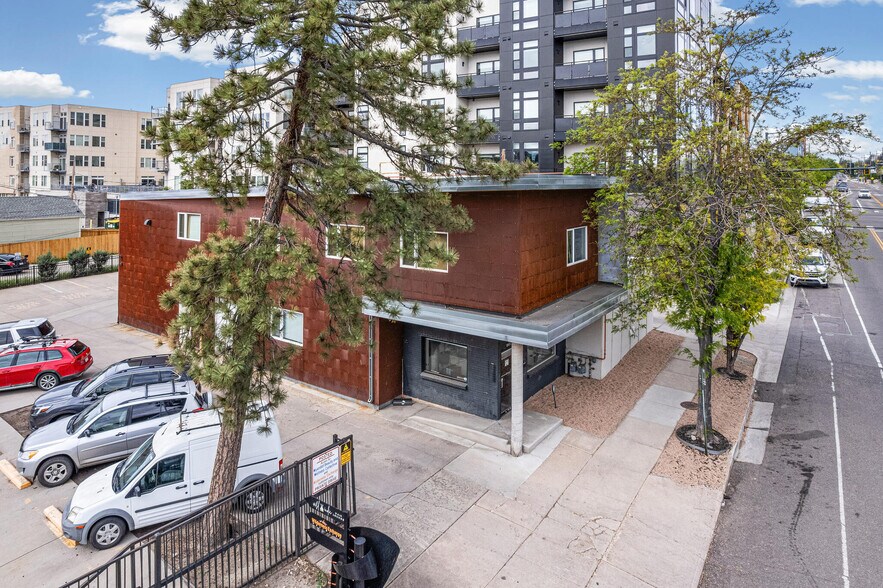 More Photos Of 2306-2320 W 29th Ave, Denver Storefront Retail Residential For Lease