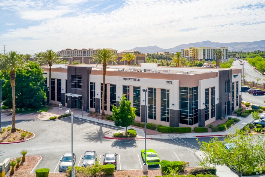 More Photos Of 2475 Village View Dr, Henderson Office For Lease