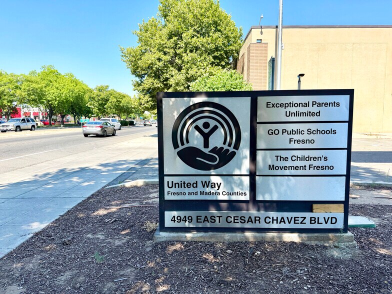 More Photos Of 4949 E Cesar Chavez Blvd, Fresno Coworking Space