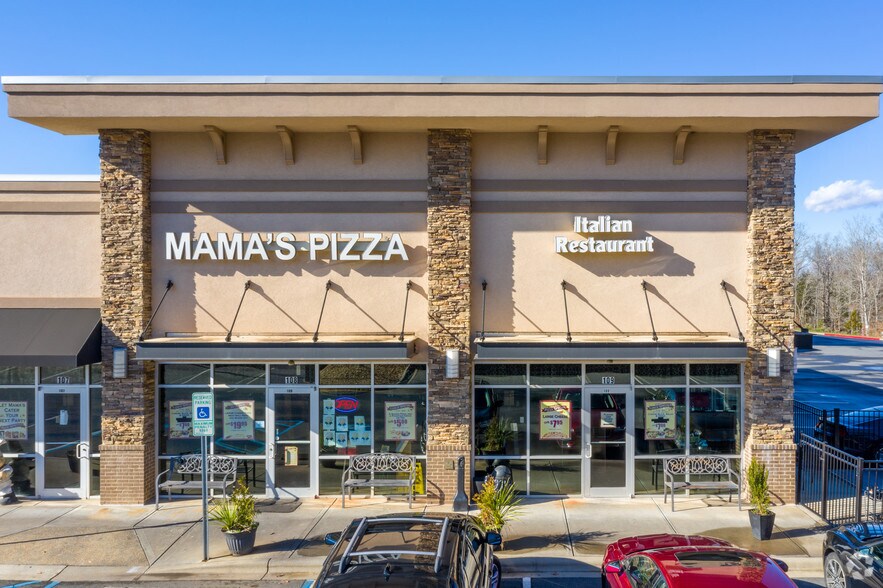 More Photos Of 8394 Charlotte Hwy, Fort Mill Fast Food For Lease
