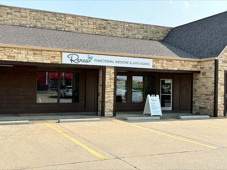 Primary Photo Of 1200 Mercantile Dr, Highland General Retail For Lease