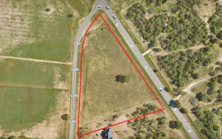 Primary Photo Of 00 St Hwy 173, Bigfoot Land For Sale