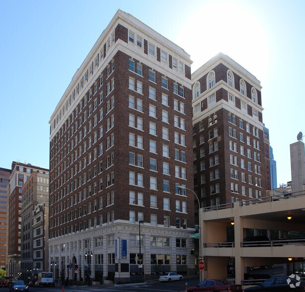 Primary Photo Of 127 W 10th St, Kansas City Loft Creative Space For Lease