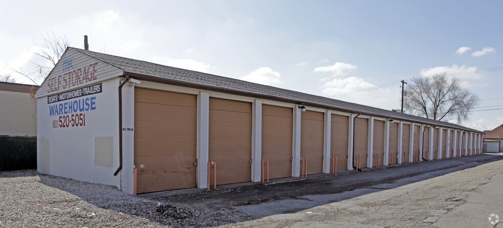 More Photos Of 122 E Ford Ave, Salt Lake City Self Storage For Sale