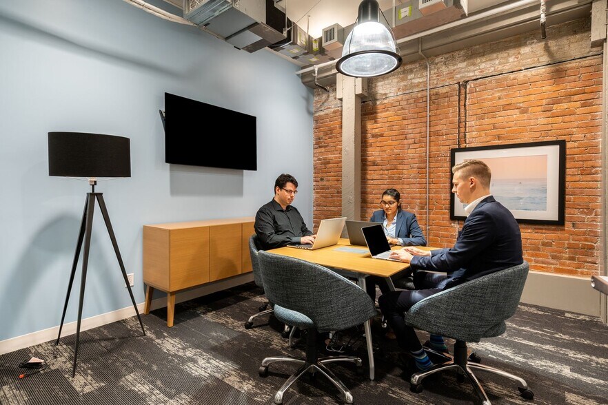 More Photos Of 535 Yates St, Victoria Coworking Space