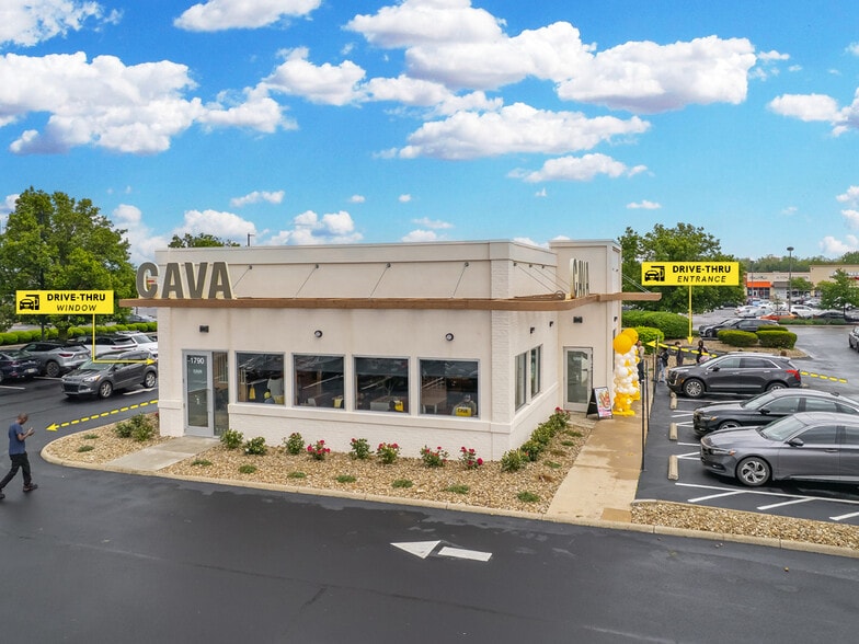 More Photos Of 1790 Hilliard Rome Rd, Hilliard Fast Food For Sale