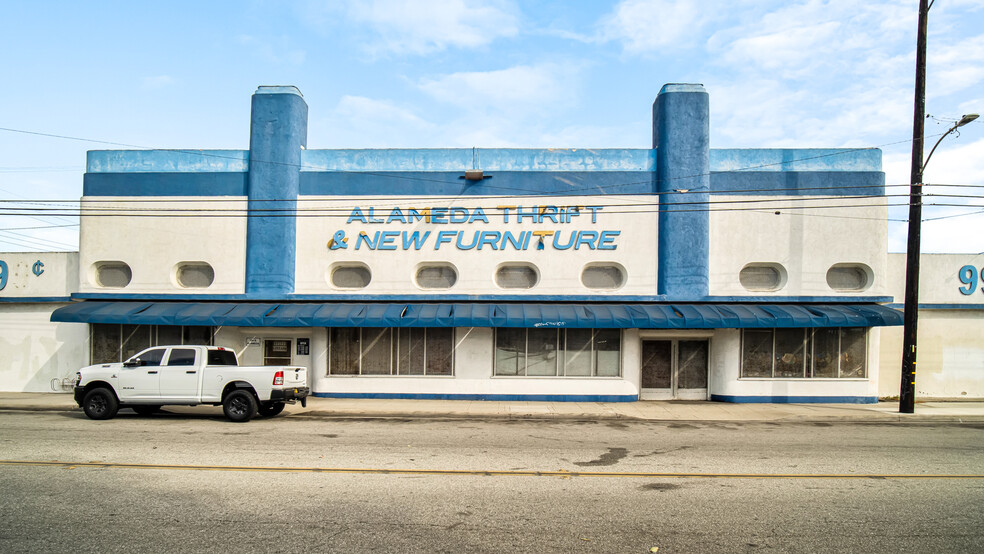 Primary Photo Of 134 Alameda E St, Compton Warehouse For Sale