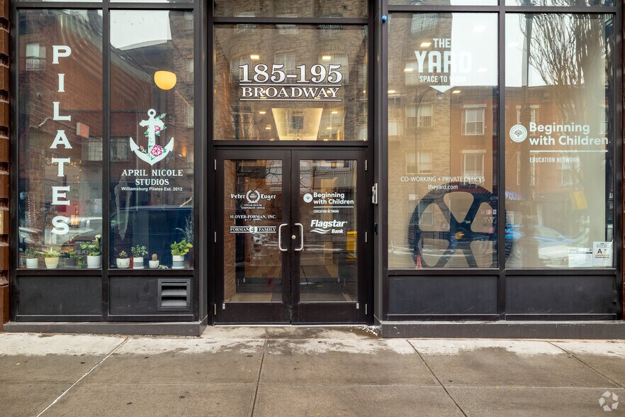 More Photos Of 183-195 Broadway, Brooklyn Coworking Space