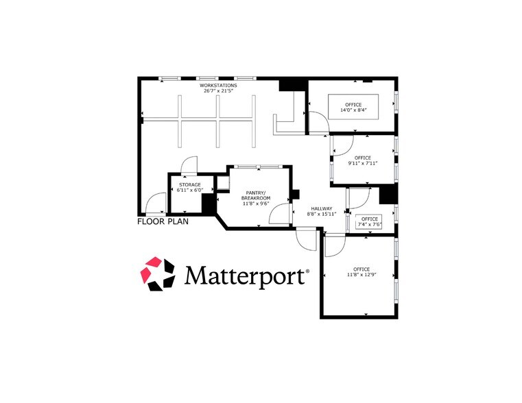 More Photos Of 120 W 31st St, New York Office For Lease