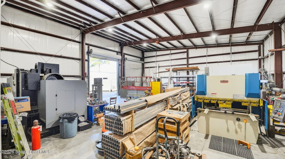 More Photos Of 2972 Oxbow Cir, Cocoa Industrial For Sale