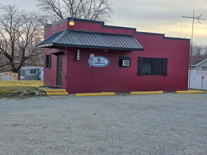 Primary Photo Of 1703 US 50, Lynchburg Freestanding For Sale