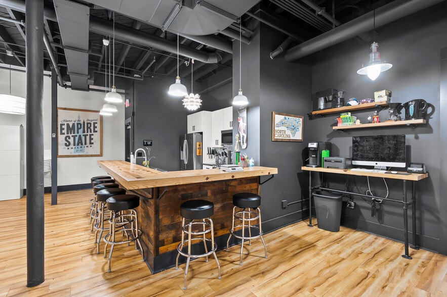 More Photos Of 1004 Brookstown Ave, Winston-Salem Loft Creative Space For Lease