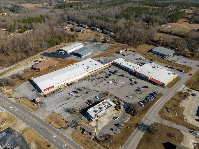 More Photos Of 24716 US-31, Jemison General Retail For Sale