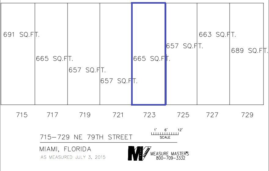 More Photos Of 717 NE 79th St, Miami Unknown For Lease