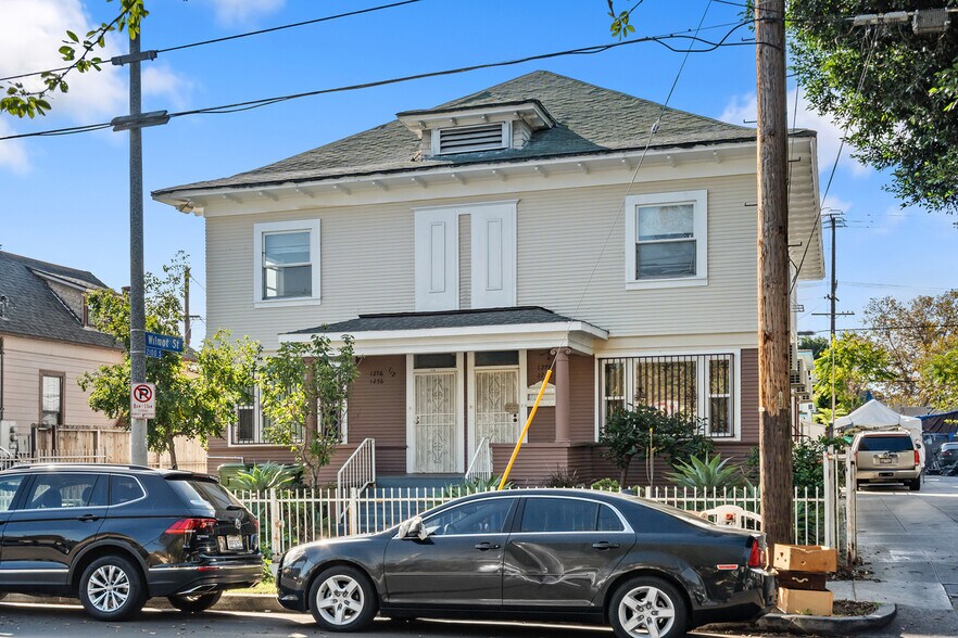 More Photos Of 1276 W 22nd St, Los Angeles Apartments For Sale