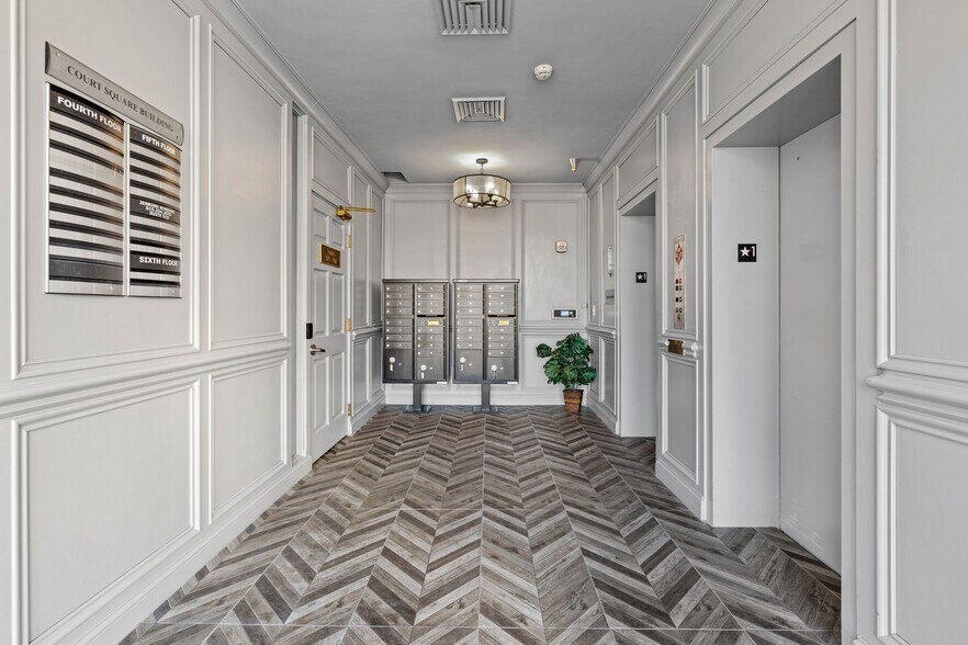 More Photos Of 300 James Robertson Pky, Nashville Office Residential For Lease