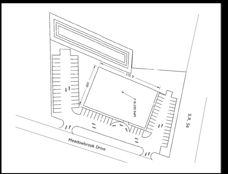 More Photos Of SWC S R 54 & Meadowbrook Dr, Lutz Land For Lease
