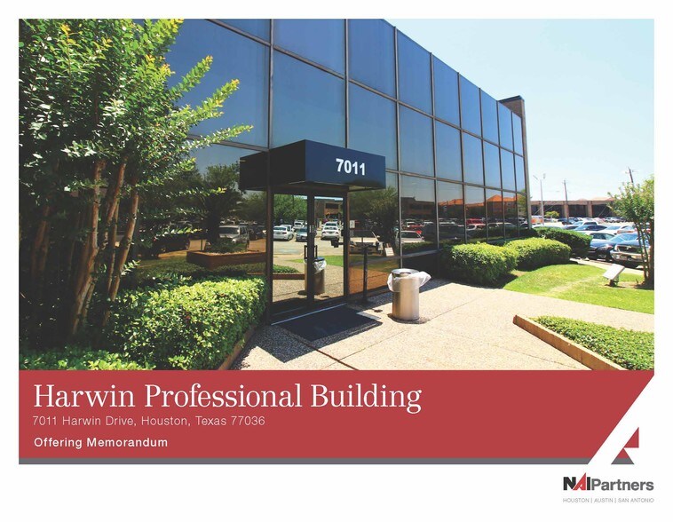 More Photos Of 7011 Harwin Dr, Houston Office For Sale