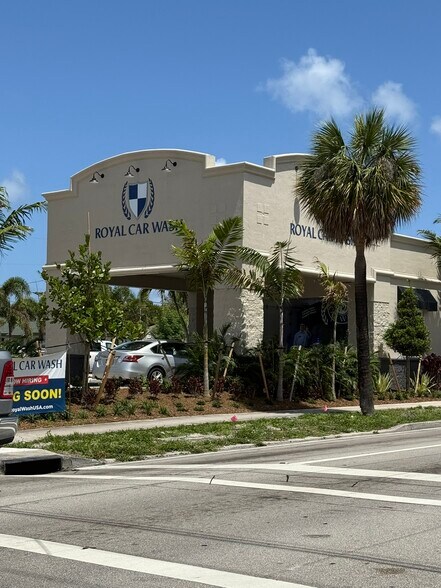 More Photos Of 921 Palm Beach Lakes Blvd, West Palm Beach Carwash For Sale