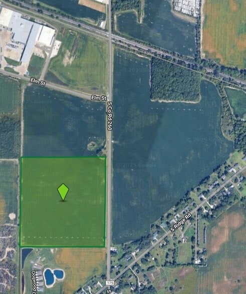 Primary Photo Of 1766 Co Road 260, Clyde Land For Sale