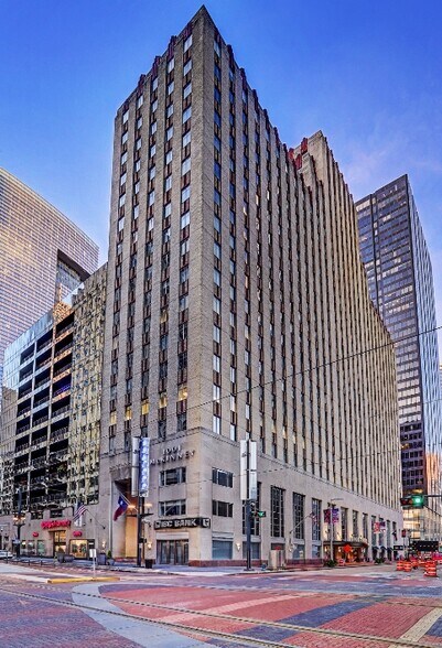 More Photos Of 1001 McKinney St, Houston Office Residential For Lease