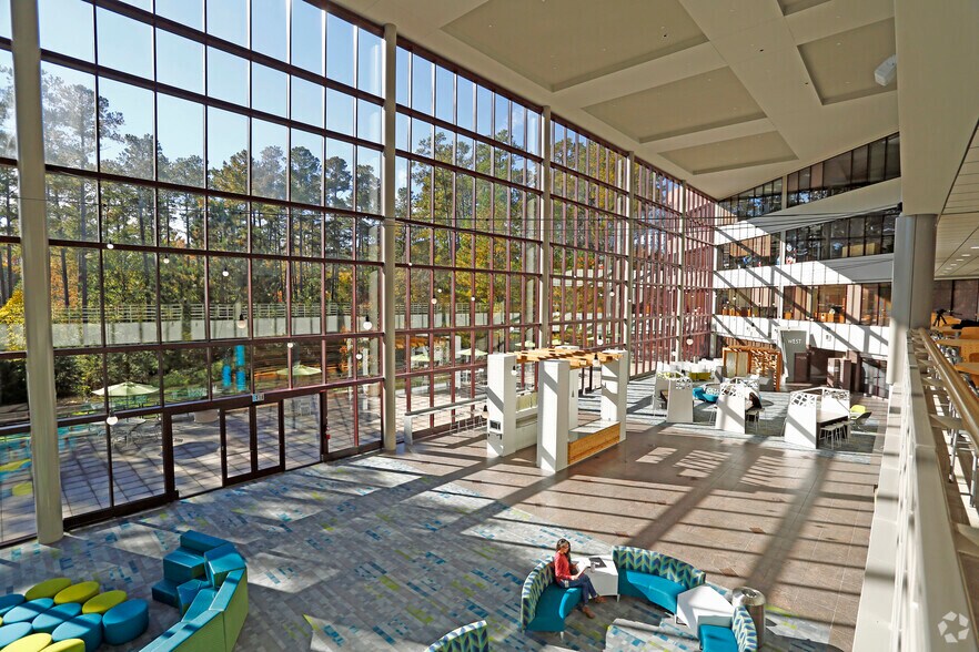 More Photos Of 11000 Regency Pky, Cary Unknown For Lease