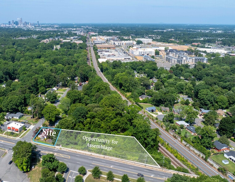More Photos Of 438 Eastway Dr, Charlotte Land For Sale