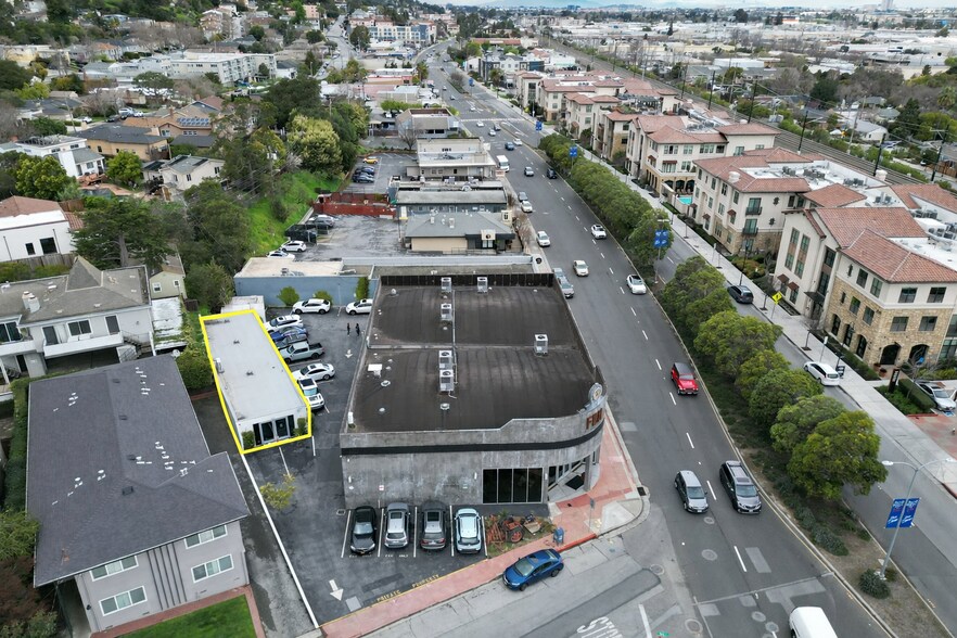 More Photos Of 380-388 El Camino Real, San Carlos Office For Lease