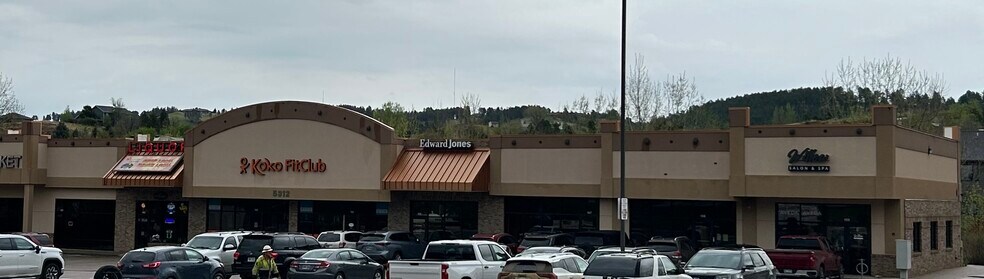 More Photos Of 5312 Sheridan Lake Rd, Rapid City Storefront For Lease
