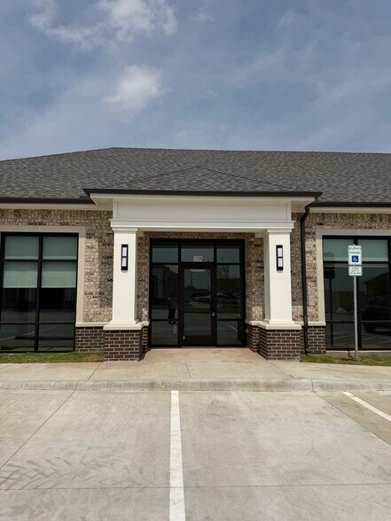Primary Photo Of 2120 Prairie Dr, Prosper Office For Lease