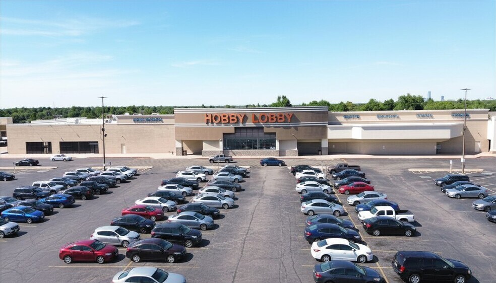 More Photos Of 2201 W I-240 Rd, Oklahoma City Land For Lease