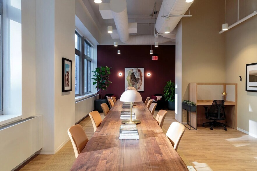 More Photos Of 776 6th Ave, New York Coworking Space