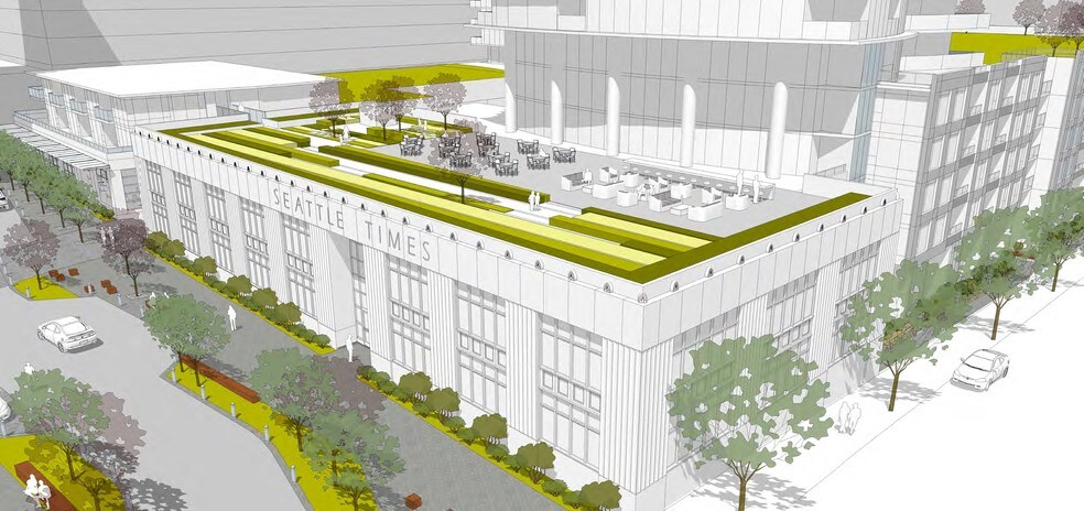 More Photos Of 1120 John St, Seattle Office For Lease