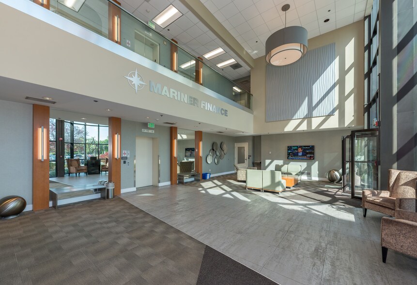 Primary Photo Of 8211 Town Center Dr, Nottingham Medical For Sale