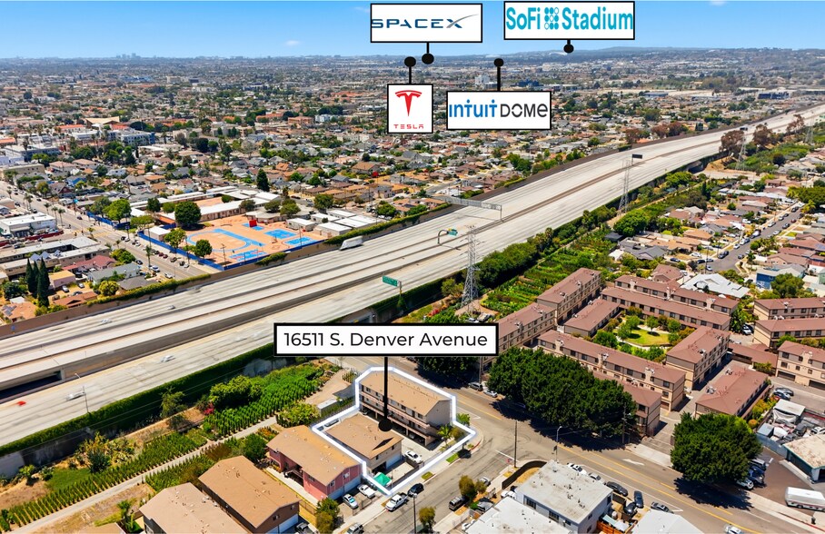 More Photos Of 16505-16511 S Denver Ave, Gardena Apartments For Sale