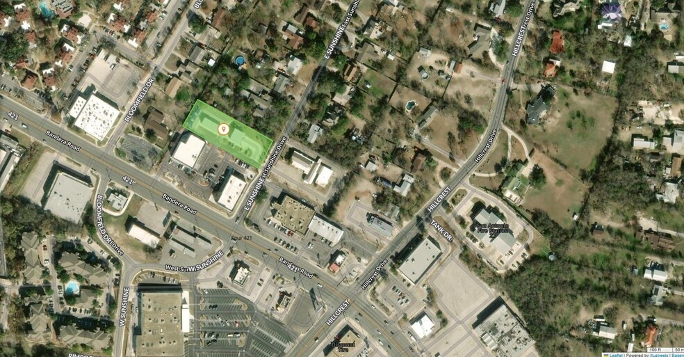 More Photos Of 1431 E Sunshine Dr, San Antonio Carwash For Sale