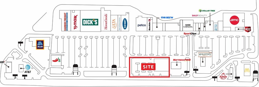 More Photos Of 1300 E Main St, Carbondale Freestanding For Lease